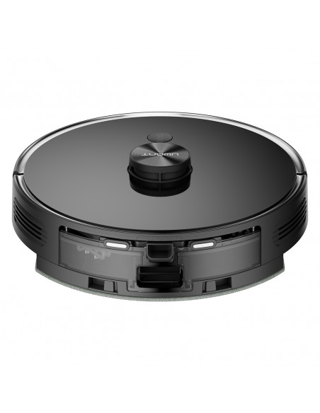 
U100 Lite robotas dulkių siurblys su šluostės funkcija + įkrovimo stotelė - pilkas
