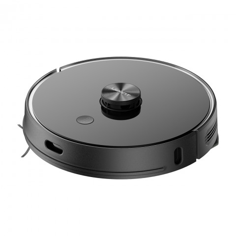 
U100 Lite robotas dulkių siurblys su šluostės funkcija + įkrovimo stotelė - pilkas
