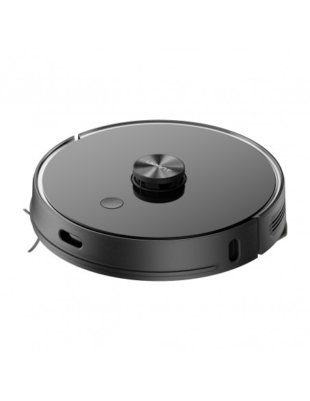 
U100 Lite robotas dulkių siurblys su šluostės funkcija + įkrovimo stotelė - pilkas
