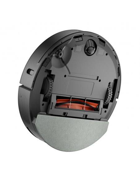 
U100 Lite robotas dulkių siurblys su šluostės funkcija + įkrovimo stotelė - pilkas
