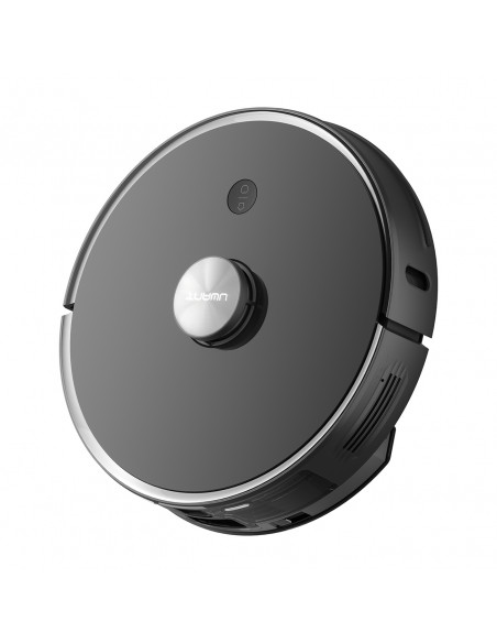 
U100 Lite robotas dulkių siurblys su šluostės funkcija + įkrovimo stotelė - pilkas
