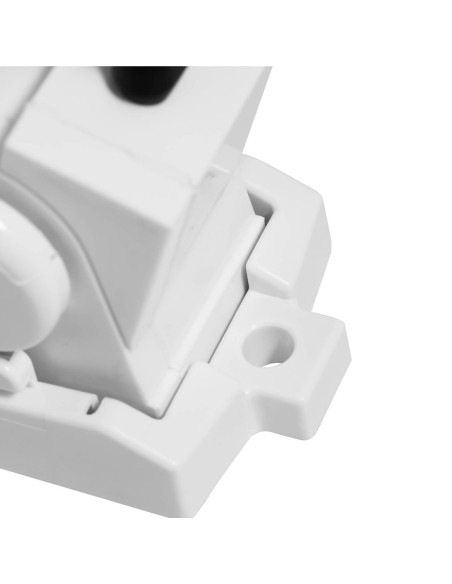 Triumo siurblio 12V 12A / 24V 6A plūdinis jungiklis Triumo siurblio 12V 12A / 24V 6A plūdinis jungiklis