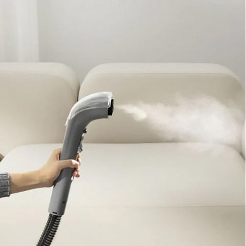 
Standartinis šepetys su žarna UWANT B200 dulkių siurbliui - pilkas
