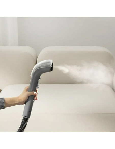 
Standartinis šepetys su žarna UWANT B200 dulkių siurbliui - pilkas
