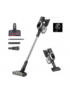 
JIMMY JV83 Pro 500W lengvas belaidis dulkių siurblys – juodas
