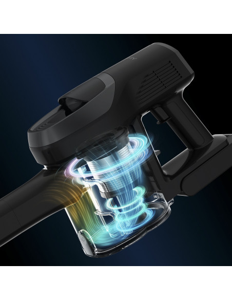 
JIMMY JV83 Pro 500W lengvas belaidis dulkių siurblys – juodas
