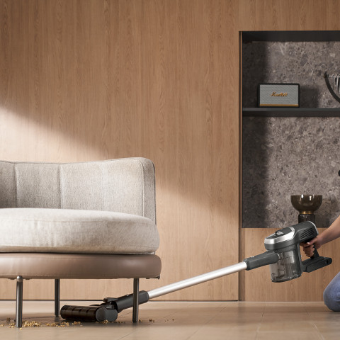 
JIMMY JV83 Pro 500W lengvas belaidis dulkių siurblys – juodas
