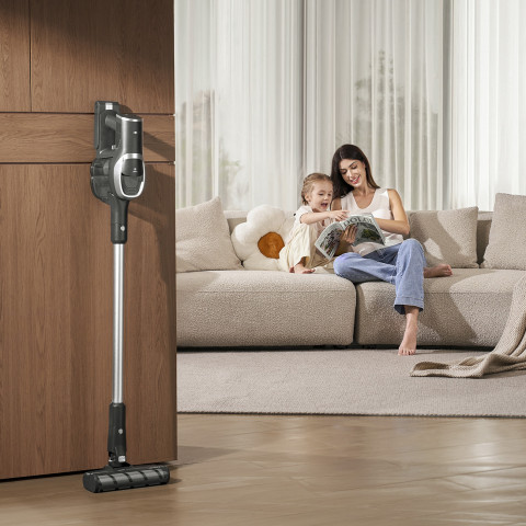 
JIMMY JV83 Pro 500W lengvas belaidis dulkių siurblys – juodas
