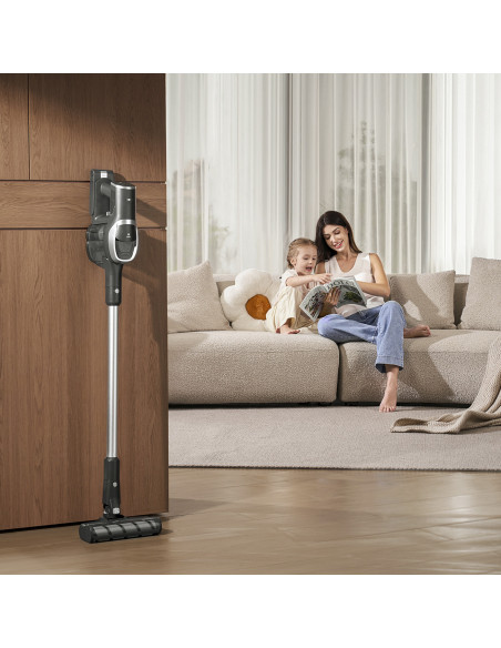 
JIMMY JV83 Pro 500W lengvas belaidis dulkių siurblys – juodas
