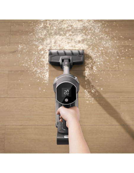 
JIMMY JV83 Pro 500W lengvas belaidis dulkių siurblys – juodas
