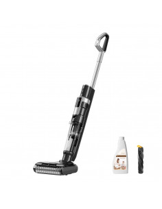 
3 viename belaidis dulkių siurblys, skalbimo mašina, šluota ir šveitiklis JIMMY HW9 300W - juodas ir sidabrinis
