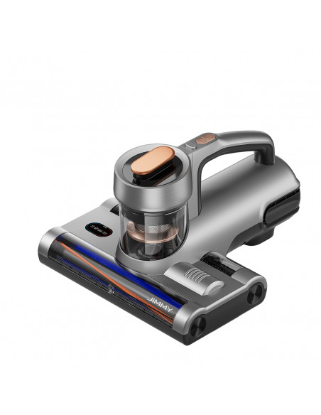 
Čiužinių dulkių siurblys alergiškiems žmonėms, UV erkučių sterilizavimas ir ultragarsas JIMMY BX7 600W - sidabriškai pi...