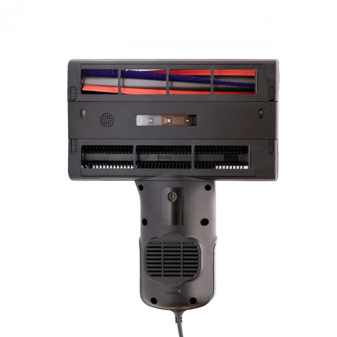 
Čiužinių dulkių siurblys alergiškiems žmonėms, UV erkučių sterilizavimas ir ultragarsas JIMMY BX7 600W - sidabriškai pi...