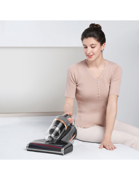 
Čiužinių dulkių siurblys alergiškiems žmonėms, dulkių erkučių sterilizavimas, UV ir ultragarsinis JIMMY BX7 Pro 700W - ...