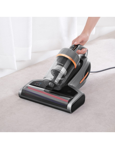 
Čiužinių dulkių siurblys alergiškiems žmonėms, dulkių erkučių sterilizavimas, UV ir ultragarsinis JIMMY BX7 Pro 700W - ...