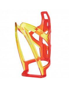 
Dviračio butelio laikiklis - raudonas ir geltonas
