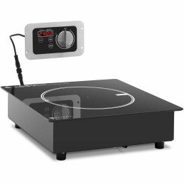 Integruota indukcinė viryklė su 1 šildymo zona 3000 W