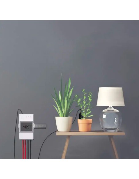 Dirvožemio drėgmės jutiklis protingas juodas MS01