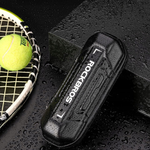 
Dviračio įrankių krepšys su 0,65 l butelio laikikliu – juodas
