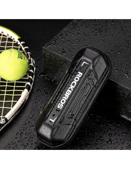 
Dviračio įrankių krepšys su 0,65 l butelio laikikliu – juodas
