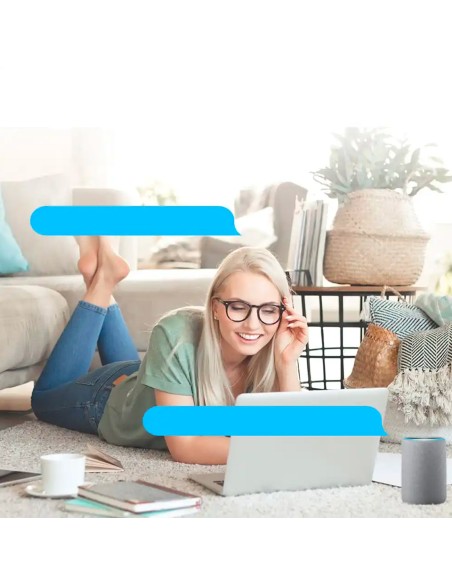 Dirvožemio drėgmės jutiklis protingas juodas MS01