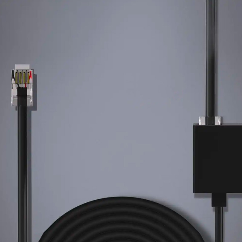 Dirvožemio drėgmės jutiklis protingas juodas MS01