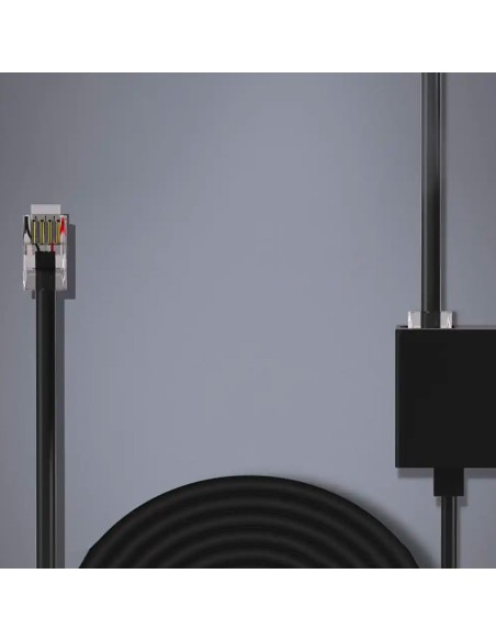 Dirvožemio drėgmės jutiklis protingas juodas MS01