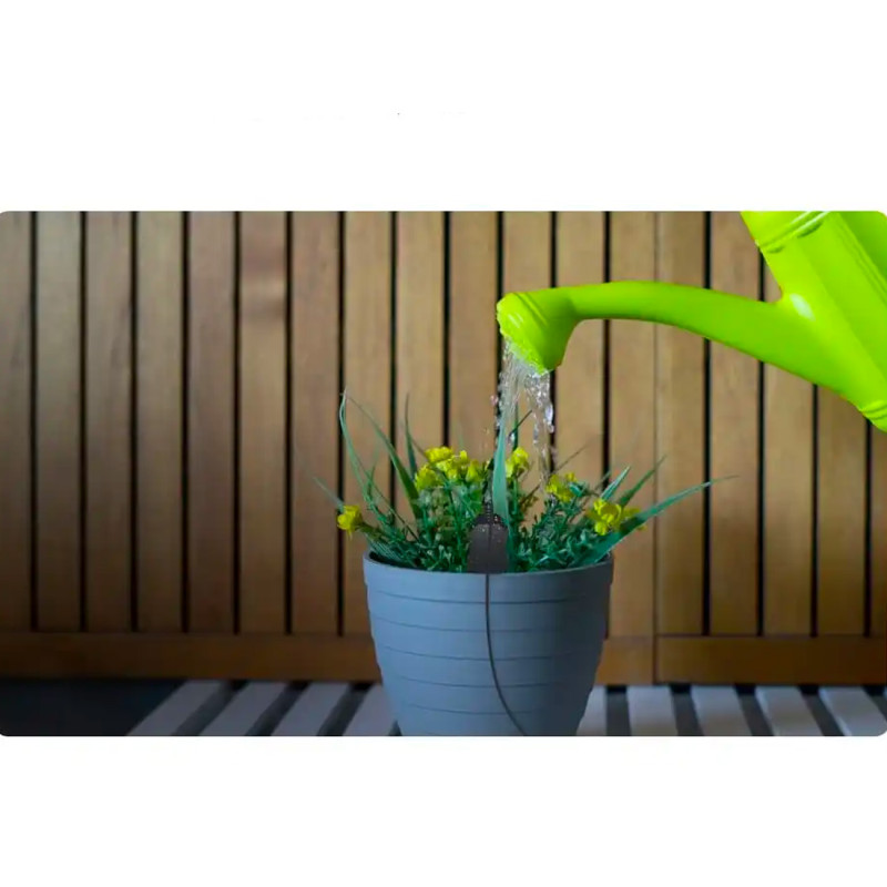 Dirvožemio drėgmės jutiklis protingas juodas MS01