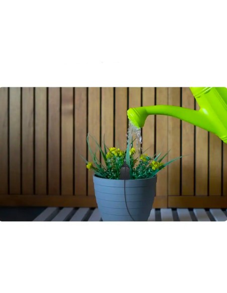 Dirvožemio drėgmės jutiklis protingas juodas MS01