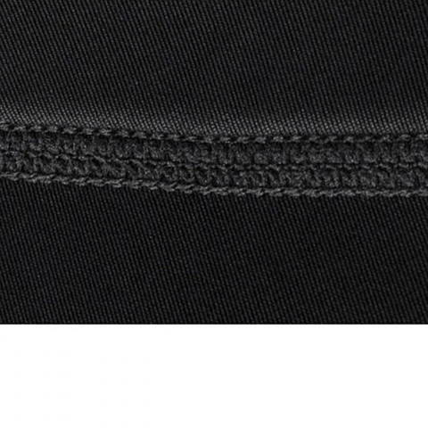 
Dviratininko šortai su antkrūtine ir apsauga XXL - juodi
