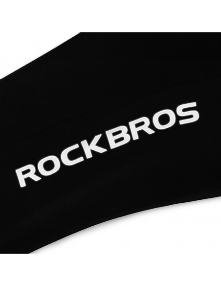 
Ilgos, kvėpuojančios dviratininko kelnės su pamušalu, L dydžio - juodos
