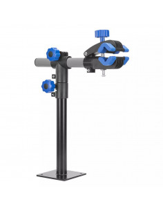 
Daugiafunkcis dviračio laikiklis ant stalviršio - juodas
