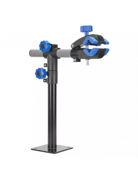 
Daugiafunkcis dviračio laikiklis ant stalviršio - juodas
