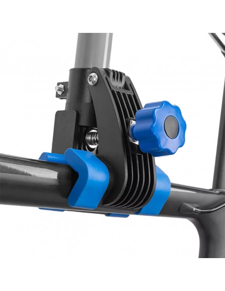 
Daugiafunkcis dviračio laikiklis ant stalviršio - juodas
