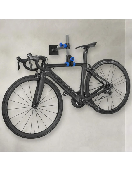 
Daugiafunkcis dviračio laikiklis ant stalviršio - juodas
