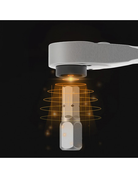 
Dviračio remonto įrankių rinkinys padangų kameroms ir keitimui - juodas
