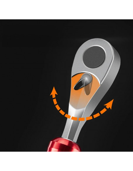 
Dviračio remonto įrankių rinkinys padangų kameroms ir keitimui - juodas
