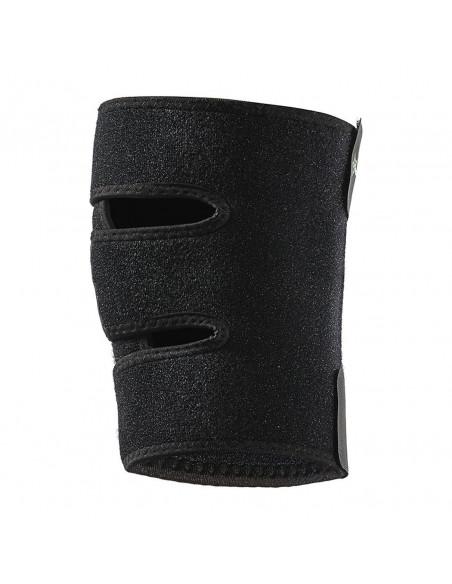 
Kelio apsauga, sportinė kelio, girnelės ir kelio sąnario apsauga, L dydis - juoda
