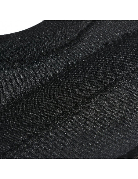 
Kelio apsauga, sportinė kelio, girnelės ir kelio sąnario apsauga, L dydis - juoda
