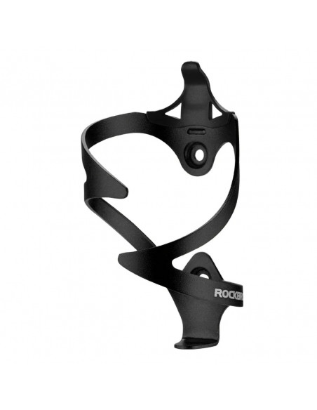 
Aliuminio dviračio butelio laikiklis - juodas
