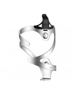 
Aliuminio dviračio butelio laikiklis – baltas
