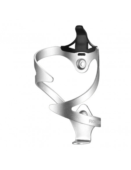 
Aliuminio dviračio butelio laikiklis – baltas
