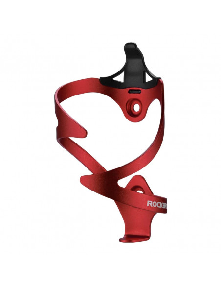 
Aliuminio dviračio butelio laikiklis – raudonas
