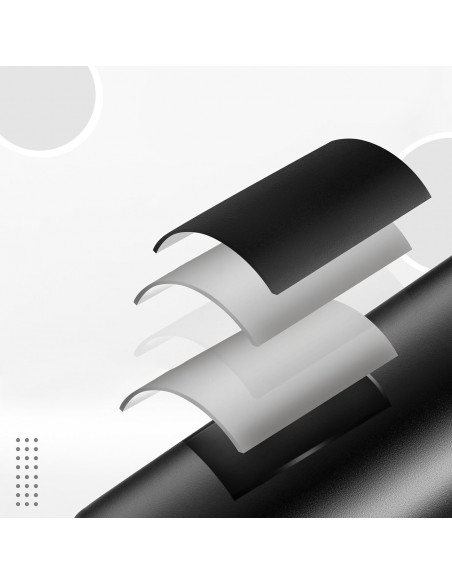 
Terminis dviračio butelis gėrimams 620 ml - baltas
