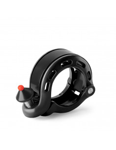 
Q formos dviračio skambutis 100db - juodas
