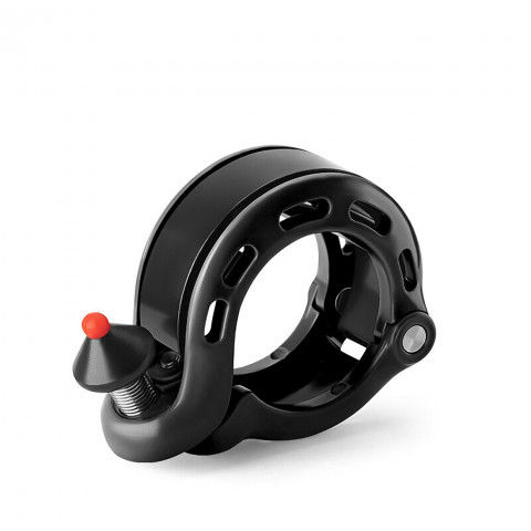 
Q formos dviračio skambutis 100db - juodas
