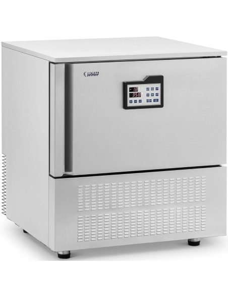 Šaldiklio šoko aušintuvas LCD 96 L 550 W