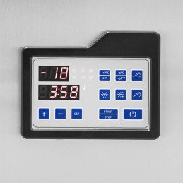 Šaldiklio šoko aušintuvas LCD 96 L 550 W