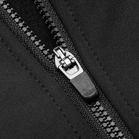 
Šiltas rudens/ žiemos ilgomis rankovėmis dviratininko marškinėliai L - juodi
