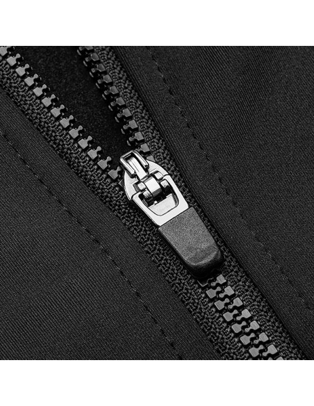 
Šiltas rudens/ žiemos ilgomis rankovėmis dviratininko marškinėliai XL - juodi
